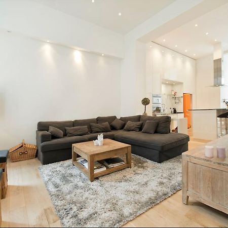 Apartment Pacific - Duplex With Sauna Amberes Exterior foto