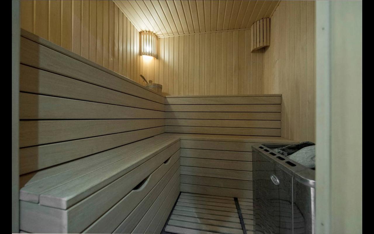 Apartment Pacific - Duplex With Sauna Amberes Exterior foto