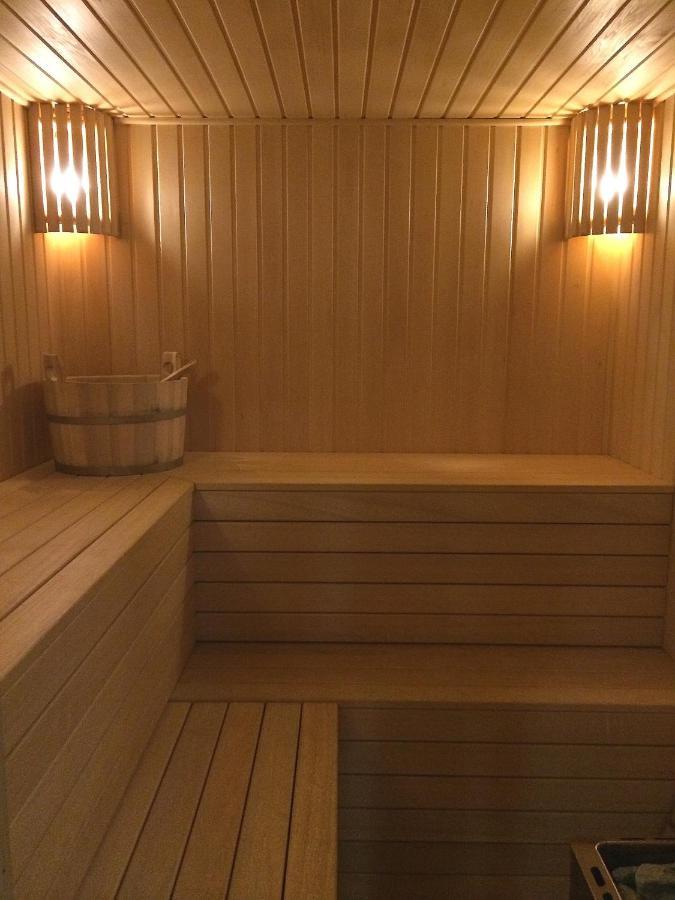 Apartment Pacific - Duplex With Sauna Amberes Habitación foto